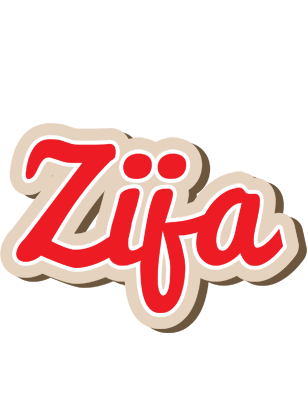 Zija chocolate logo