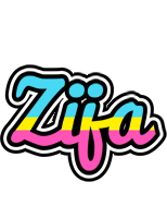 Zija circus logo