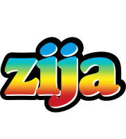 Zija color logo