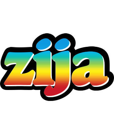 Zija color logo