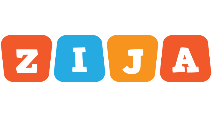Zija comics logo