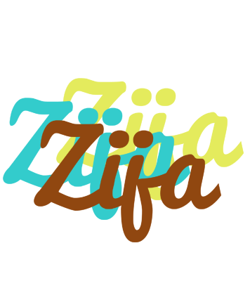 Zija cupcake logo