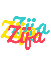 Zija disco logo