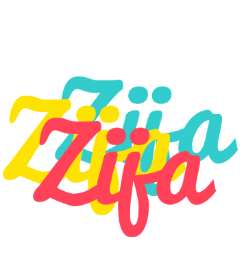 Zija disco logo