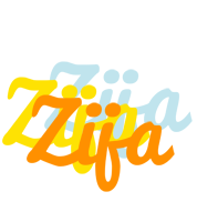 Zija energy logo