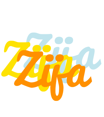 Zija energy logo