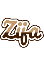 Zija exclusive logo