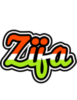 Zija exotic logo