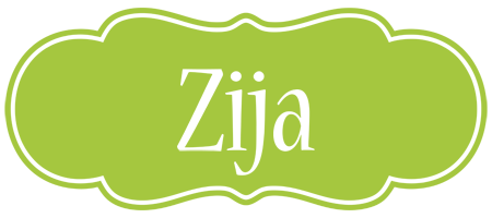 Zija family logo