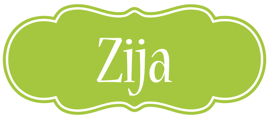 Zija family logo