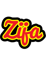 Zija fireman logo