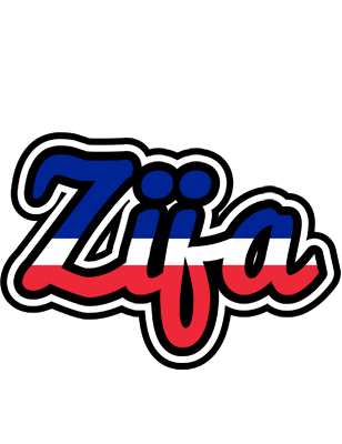 Zija france logo