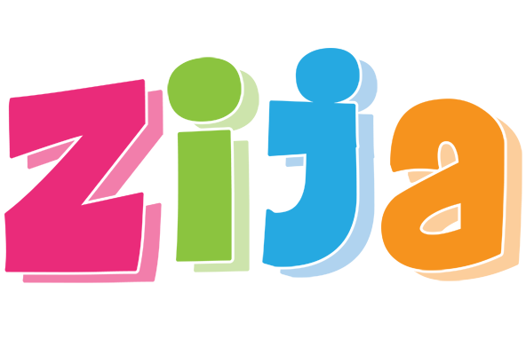 Zija friday logo