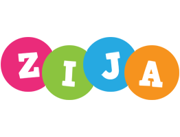 Zija friends logo