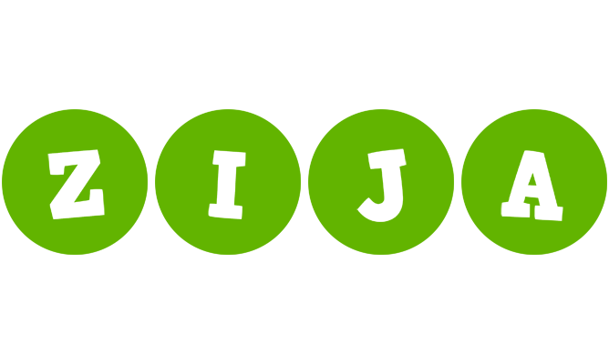 Zija games logo