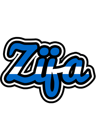 Zija greece logo