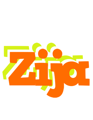 Zija healthy logo