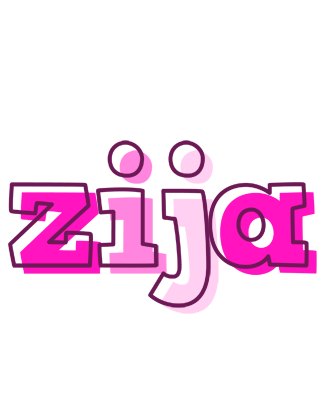 Zija hello logo