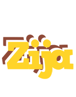 Zija hotcup logo