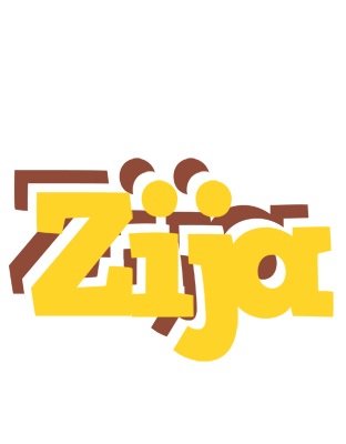 Zija hotcup logo