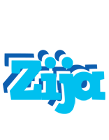 Zija jacuzzi logo