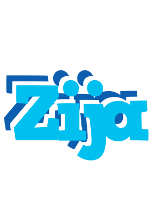 Zija jacuzzi logo