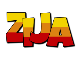 Zija jungle logo