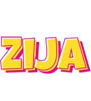 Zija kaboom logo