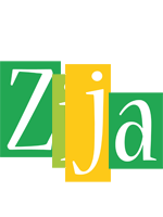 Zija lemonade logo