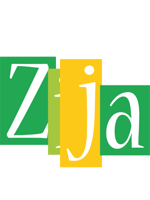 Zija lemonade logo