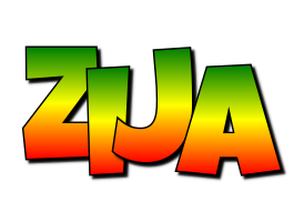 Zija mango logo