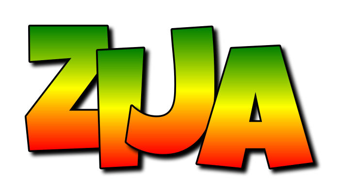 Zija mango logo