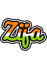 Zija mumbai logo