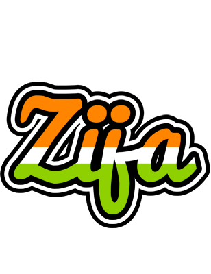Zija mumbai logo