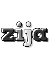 Zija night logo