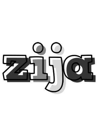 Zija night logo