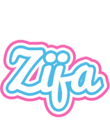 Zija outdoors logo