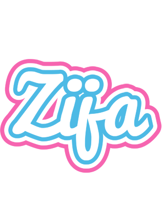 Zija outdoors logo
