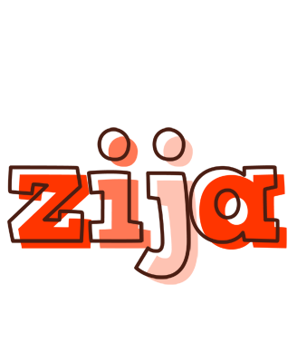 Zija paint logo