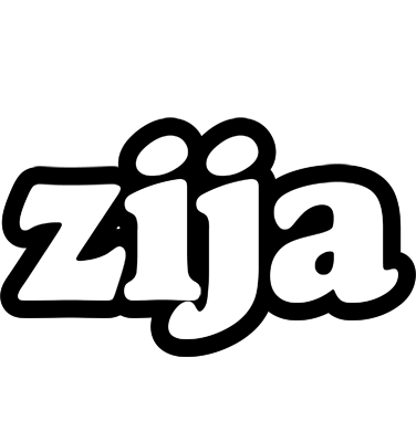 Zija panda logo
