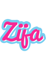 Zija popstar logo