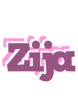 Zija relaxing logo