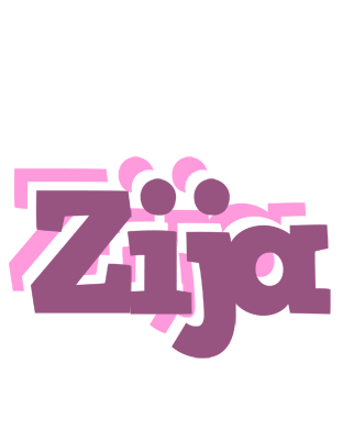 Zija relaxing logo