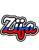 Zija russia logo