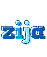 Zija sailor logo