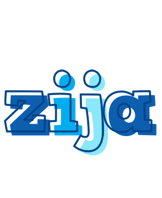 Zija sailor logo