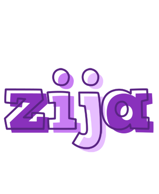 Zija sensual logo