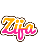 Zija smoothie logo