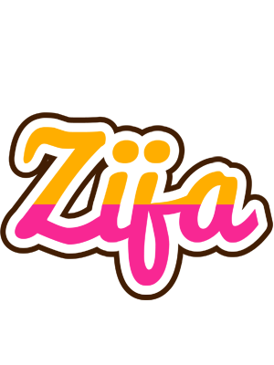 Zija smoothie logo