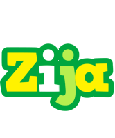 Zija soccer logo